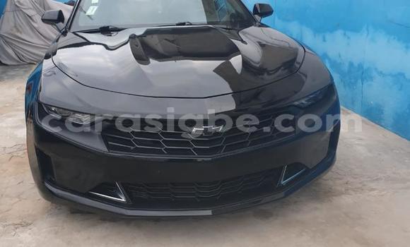 Acheter Occasion Voiture Chevrolet Camaro Noir à Lome, West africa Acheter Occasion Voiture Chevrolet Camaro Noir à Lome, West africa