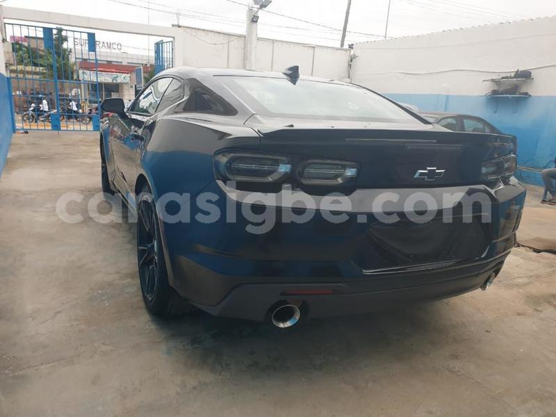 Big with watermark chevrolet camaro west africa lome 11590