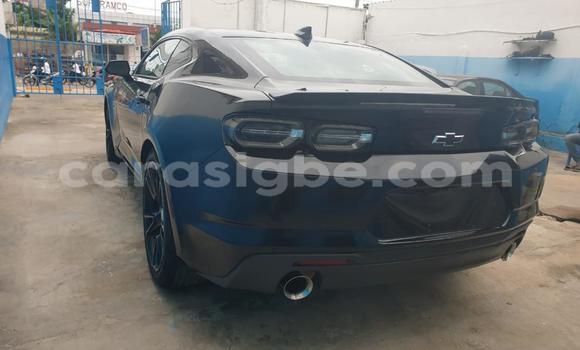 Acheter Occasion Voiture Chevrolet Camaro Noir à Lome, West africa Acheter Occasion Voiture Chevrolet Camaro Noir à Lome, West africa