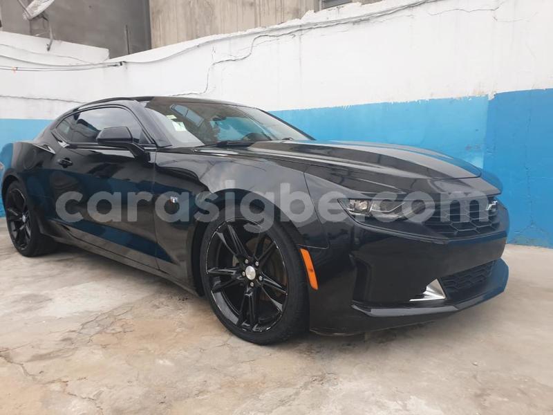 Big with watermark chevrolet camaro west africa lome 11590