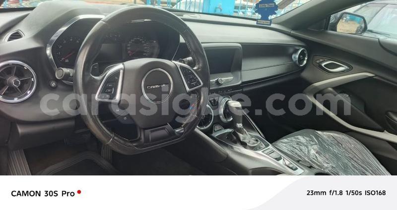 Big with watermark chevrolet camaro west africa lome 11590