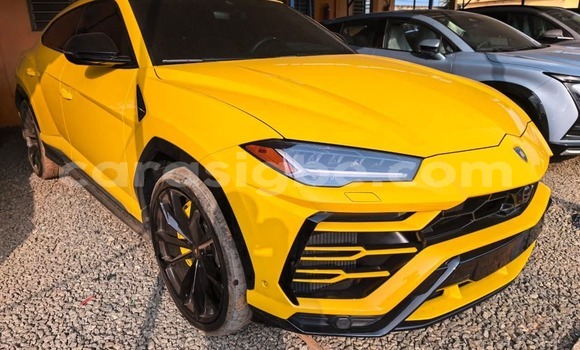 Acheter Import Voiture Lamborghini Urus Other à Lomé, Maritime Acheter Import Voiture Lamborghini Urus Other à Lomé, Maritime
