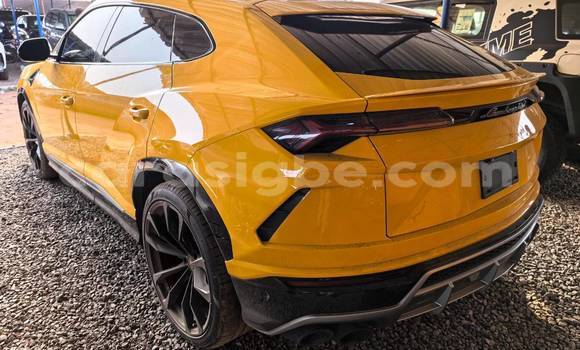 Acheter Import Voiture Lamborghini Urus Other à Lomé, Maritime Acheter Import Voiture Lamborghini Urus Other à Lomé, Maritime