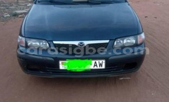 Acheter Occasion Voiture Mazda 626 Noir à Lomé, Maritime Acheter Occasion Voiture Mazda 626 Noir à Lomé, Maritime