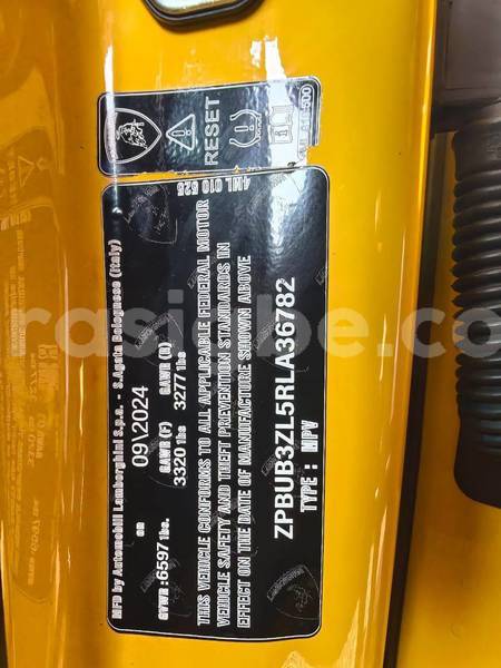 Big with watermark lamborghini urus maritime lome 11592