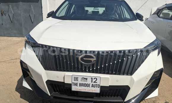 Acheter Neuf Voiture GAC Trumpchi GS8 Blanc à Lomé, Maritime