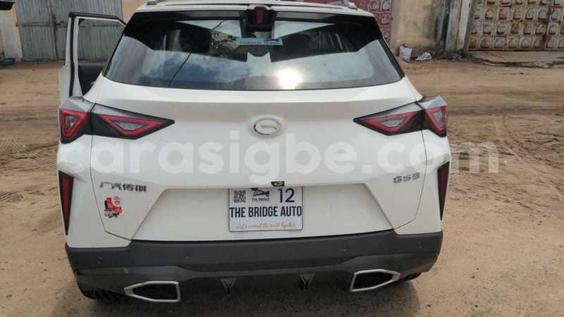 Big with watermark gac trumpchi gs8 maritime lome 11593