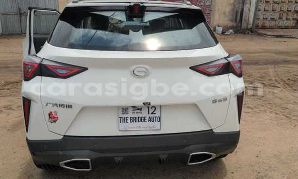 Acheter Neuf Voiture GAC Trumpchi GS8 Blanc à Lomé, Maritime Acheter Neuf Voiture GAC Trumpchi GS8 Blanc à Lomé, Maritime