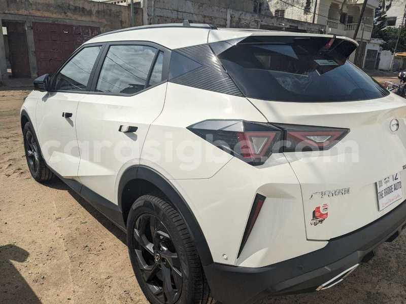 Big with watermark gac trumpchi gs8 maritime lome 11593