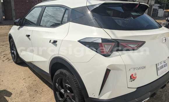 Acheter Neuf Voiture GAC Trumpchi GS8 Blanc à Lomé, Maritime Acheter Neuf Voiture GAC Trumpchi GS8 Blanc à Lomé, Maritime