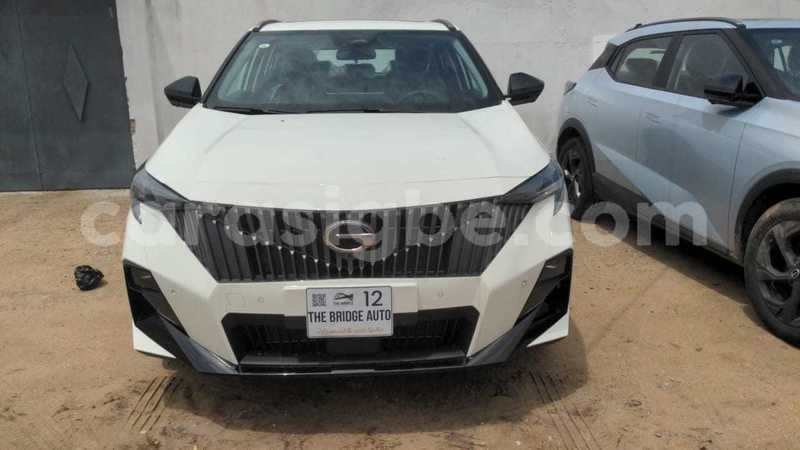 Big with watermark gac trumpchi gs8 maritime lome 11593