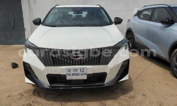 Acheter Neuf Voiture GAC Trumpchi GS8 Blanc à Lomé, Maritime Acheter Neuf Voiture GAC Trumpchi GS8 Blanc à Lomé, Maritime