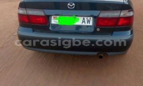 Acheter Occasion Voiture Mazda 626 Noir à Lomé, Maritime Acheter Occasion Voiture Mazda 626 Noir à Lomé, Maritime