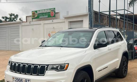 Acheter Occasion Voiture Jeep Grand Cherokee Blanc à Lomé, Maritime Acheter Occasion Voiture Jeep Grand Cherokee Blanc à Lomé, Maritime