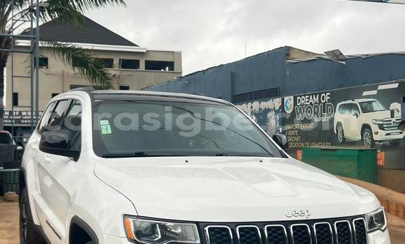 Acheter Occasion Voiture Jeep Grand Cherokee Blanc à Lomé, Maritime Acheter Occasion Voiture Jeep Grand Cherokee Blanc à Lomé, Maritime