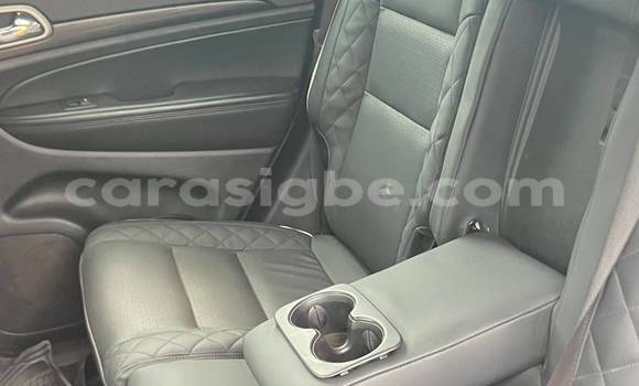 Acheter Occasion Voiture Jeep Grand Cherokee Blanc à Lomé, Maritime Acheter Occasion Voiture Jeep Grand Cherokee Blanc à Lomé, Maritime