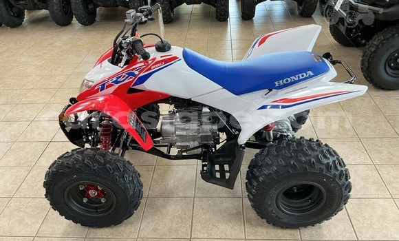 Buy New Honda TRX Other Bike in Guerin Kouka in Centre Buy New Honda TRX Other Bike in Guerin Kouka in Centre