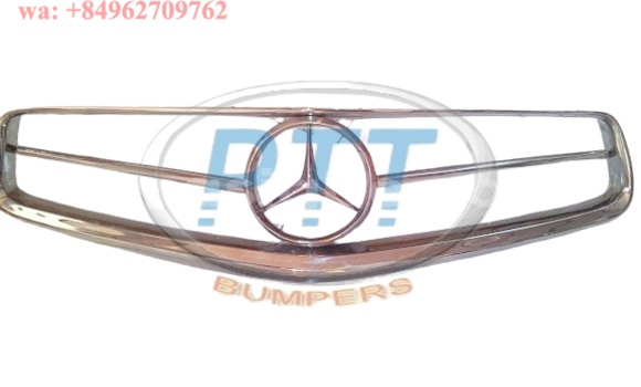 MB W113 front Grill