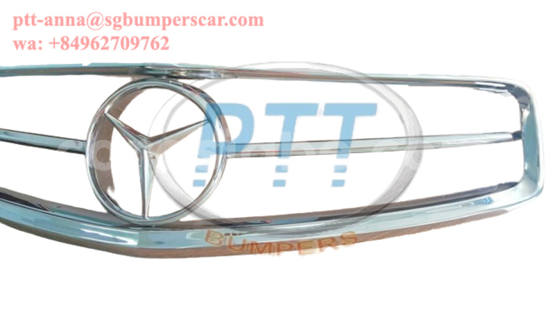 Big with watermark mb w113 grill