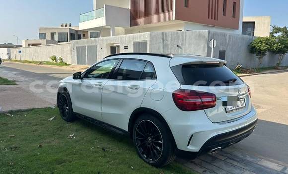 Acheter Occasion Voiture Mercedes‒Benz GLA-klasse AMG Blanc à Lomé, Togo Acheter Occasion Voiture Mercedes‒Benz GLA-klasse AMG Blanc à Lomé, Togo