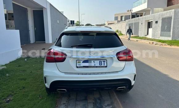 Acheter Occasion Voiture Mercedes‒Benz GLA-klasse AMG Blanc à Lomé, Togo Acheter Occasion Voiture Mercedes‒Benz GLA-klasse AMG Blanc à Lomé, Togo