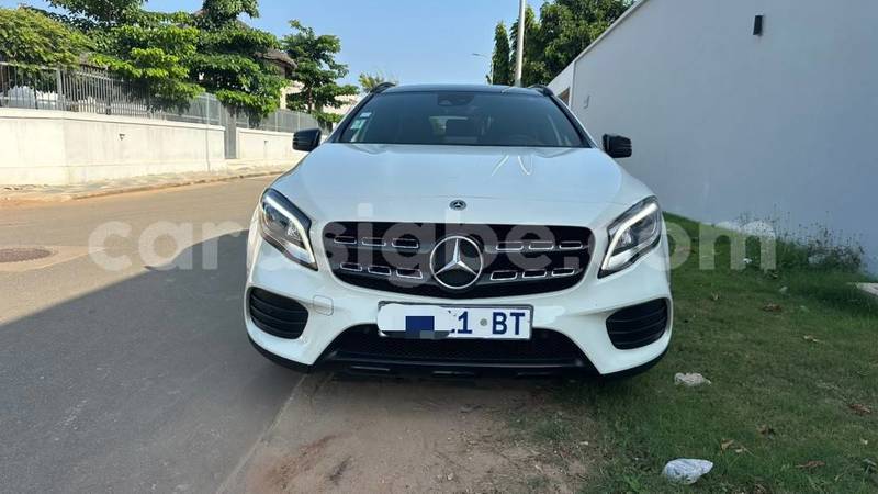 Big with watermark mercedes benz gla klasse amg togo lome 11599