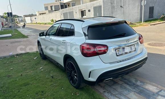 Acheter Occasion Voiture Mercedes‒Benz GLA-klasse AMG Blanc à Lomé, Togo Acheter Occasion Voiture Mercedes‒Benz GLA-klasse AMG Blanc à Lomé, Togo