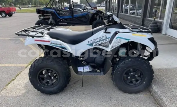 Buy New Kawasaki Brute Force White Bike in Atakpame in Togo Buy New Kawasaki Brute Force White Bike in Atakpame in Togo