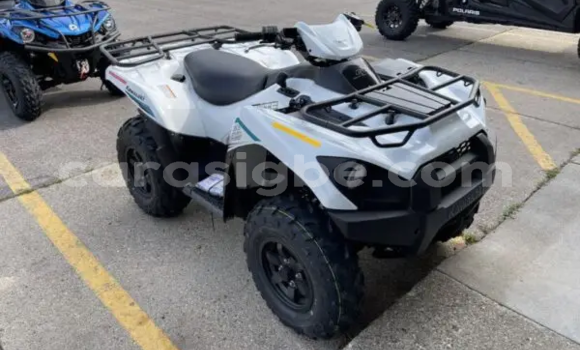 Buy New Kawasaki Brute Force White Bike in Atakpame in Togo Buy New Kawasaki Brute Force White Bike in Atakpame in Togo