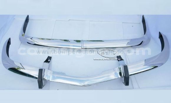 Buy BMW 2000 CS bumpers in Amlame in Plateaux Buy BMW 2000 CS bumpers in Amlame in Plateaux