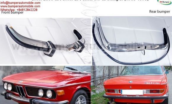 Buy BMW 2800 CS / BMW E9 in Agbelouve in Maritime Buy BMW 2800 CS / BMW E9 in Agbelouve in Maritime