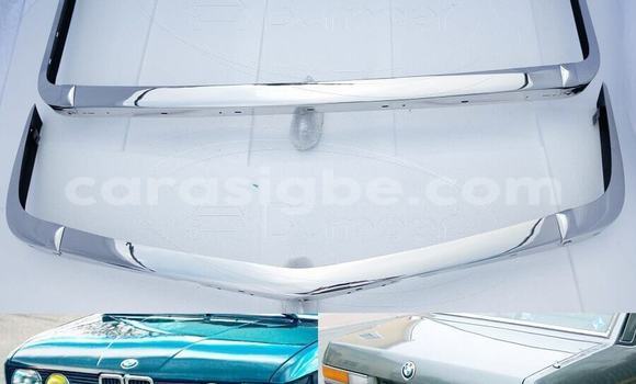 BMW E28 Bumpers EU 