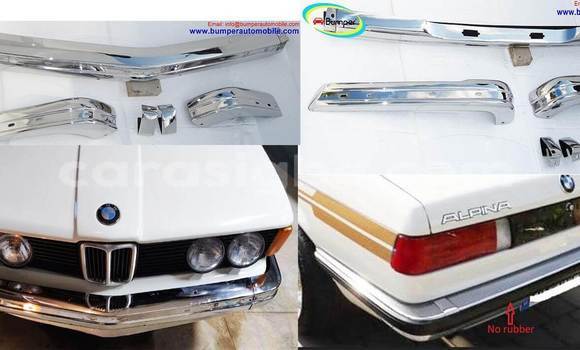 BMW E21 bumper 1975 