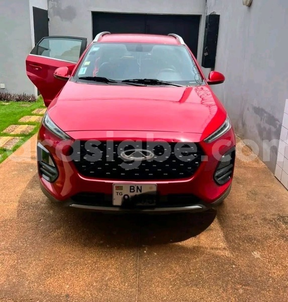Big with watermark chery tiggo 2 togo lome 11609