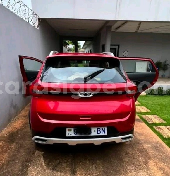 Big with watermark chery tiggo 2 togo lome 11609