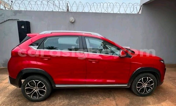 Acheter Occasion Voiture Chery Tiggo 2 Rouge à Lomé, Togo Acheter Occasion Voiture Chery Tiggo 2 Rouge à Lomé, Togo