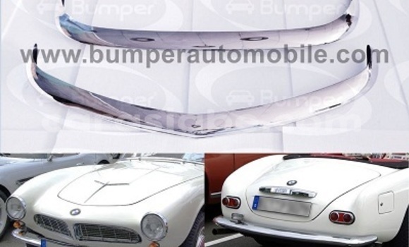 BMW 507 Series II 1957