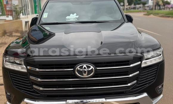 Acheter Occasion Voiture Toyota Land Cruiser Autre à Lomé, Togo