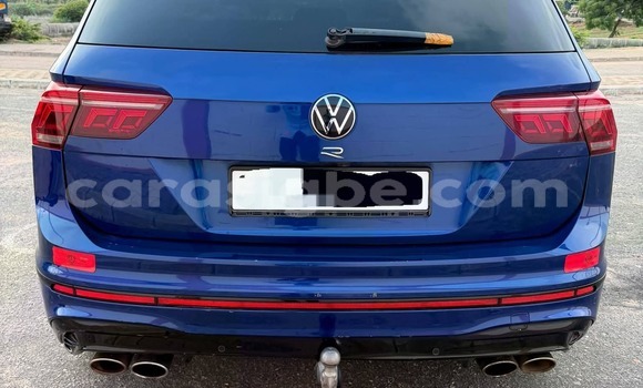 Acheter Occasion Voiture Volkswagen Tiguan Bleu à Lomé, Togo Acheter Occasion Voiture Volkswagen Tiguan Bleu à Lomé, Togo