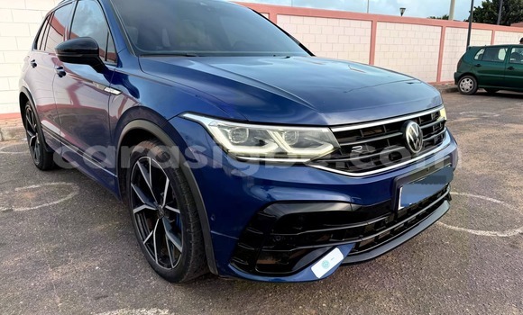 Acheter Occasion Voiture Volkswagen Tiguan Bleu à Lomé, Togo Acheter Occasion Voiture Volkswagen Tiguan Bleu à Lomé, Togo