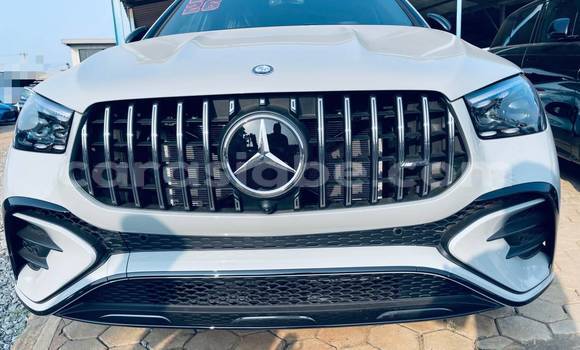 Acheter Occasion Voiture Mercedes‒Benz GLE Autre à Lomé, Togo
