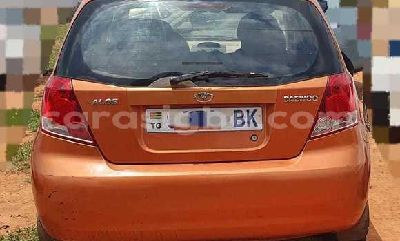Buy Used Daewoo Kalos Other Car in Lome in Togo Buy Used Daewoo Kalos Other Car in Lome in Togo