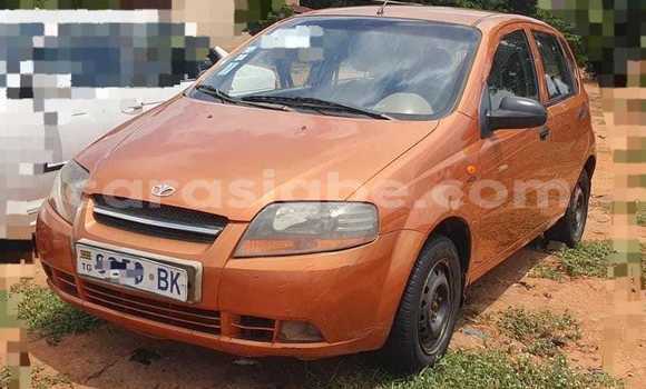 Buy Used Daewoo Kalos Other Car in Lome in Togo Buy Used Daewoo Kalos Other Car in Lome in Togo