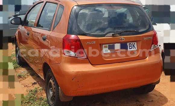 Buy Used Daewoo Kalos Other Car in Lome in Togo Buy Used Daewoo Kalos Other Car in Lome in Togo