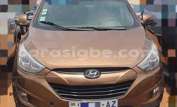 Acheter Occasion Voiture Hyundai Tucson Autre à Lomé, Togo Acheter Occasion Voiture Hyundai Tucson Autre à Lomé, Togo