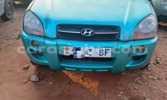 Acheter Occasion Voiture Hyundai Tucson Autre à Lomé, Maritime