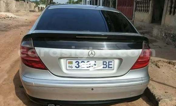 Acheter Occasion Voiture Mercedes-Benz C180 coupe Autre à Lomé, Maritime