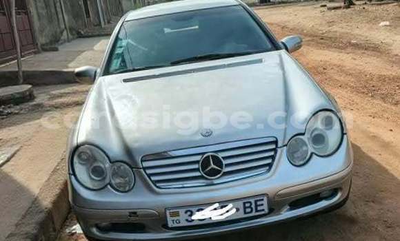 Acheter Occasion Voiture Mercedes-Benz C180 coupe Autre à Lomé, Maritime Acheter Occasion Voiture Mercedes-Benz C180 coupe Autre à Lomé, Maritime