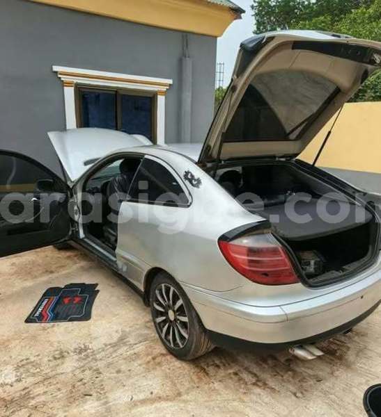 Big with watermark mercedes benz c180 coupe maritime lome 11620