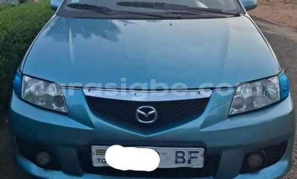 Acheter Occasion Voiture Mazda Premacy Autre à Lomé, Togo